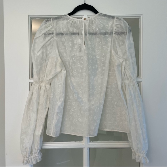 NWT Ulla Johnson Aster top - Picture 3 of 12